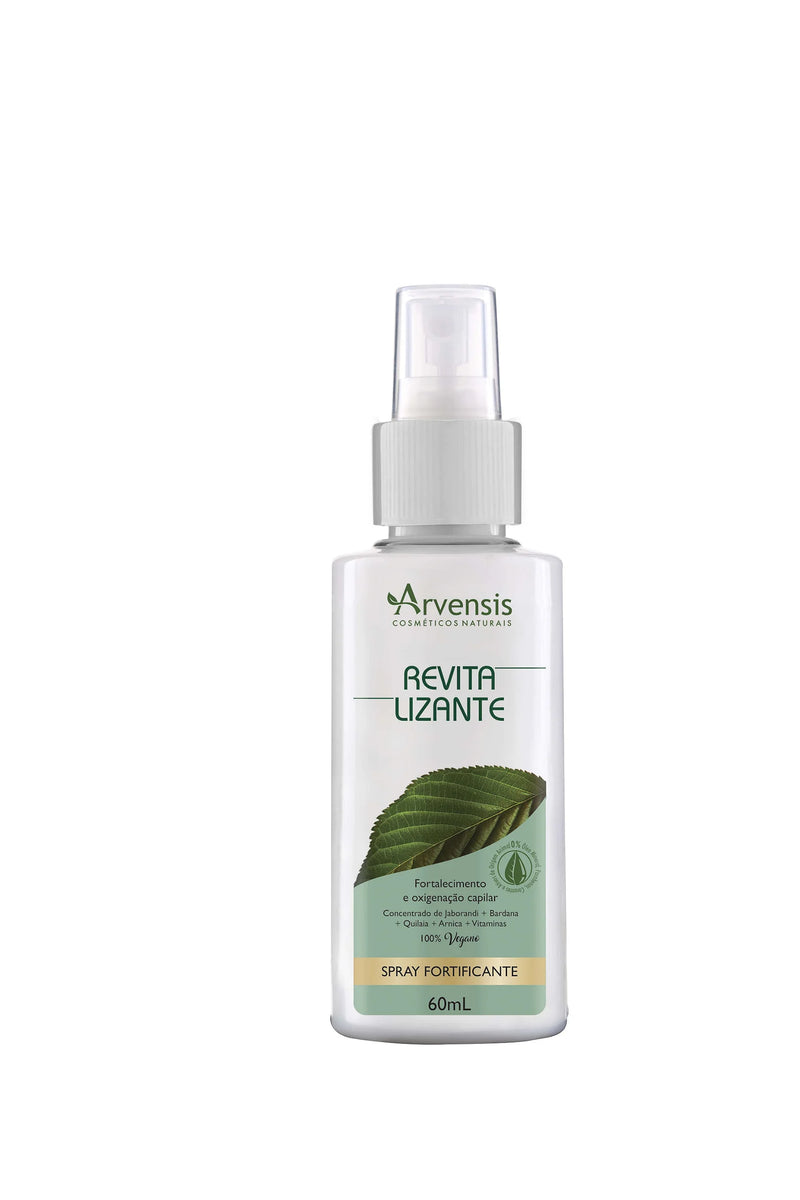 SPRAY CAPILAR FORTIFICANTE REVITALIZANTE ARVENSIS 60 ML