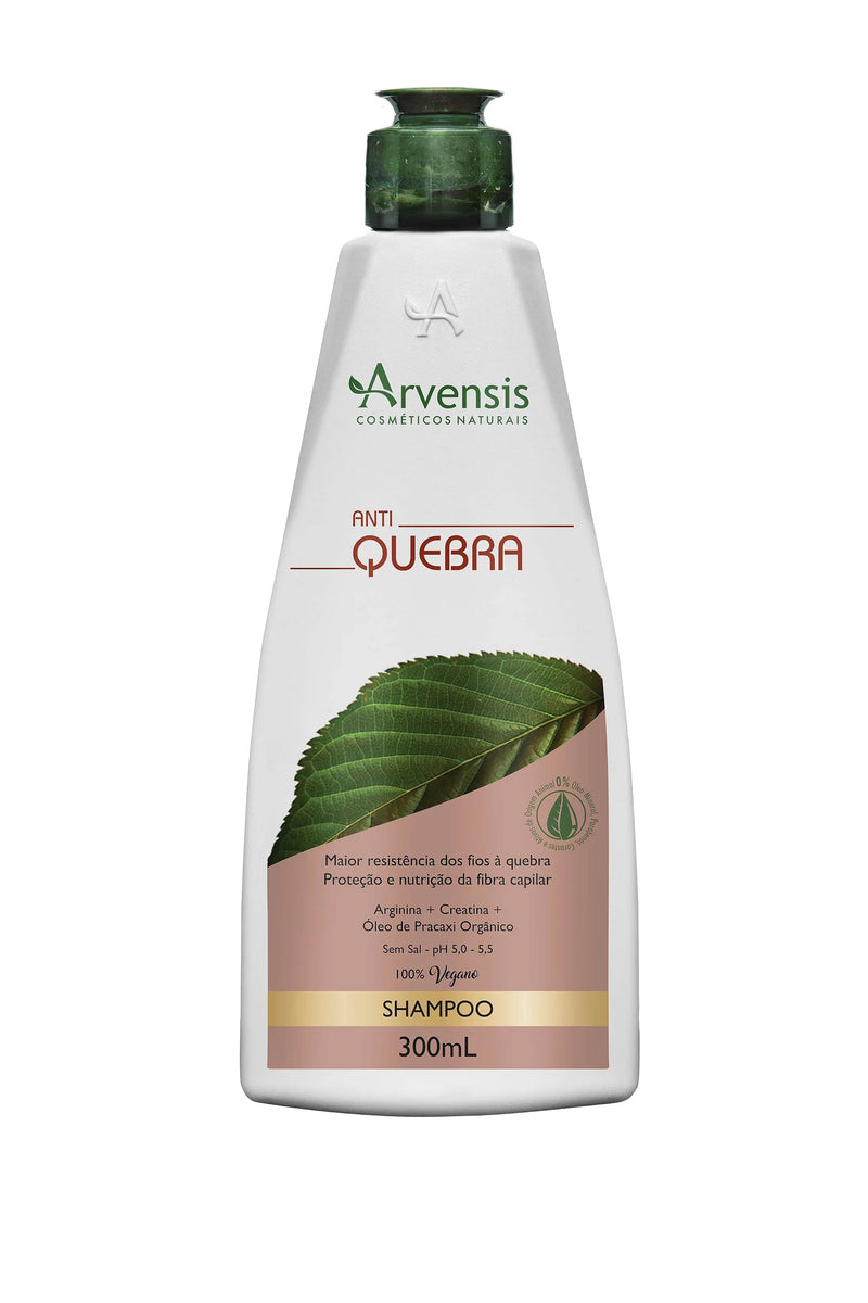 SHAMPOO ANTI QUEBRA ARVENSIS 300 ML