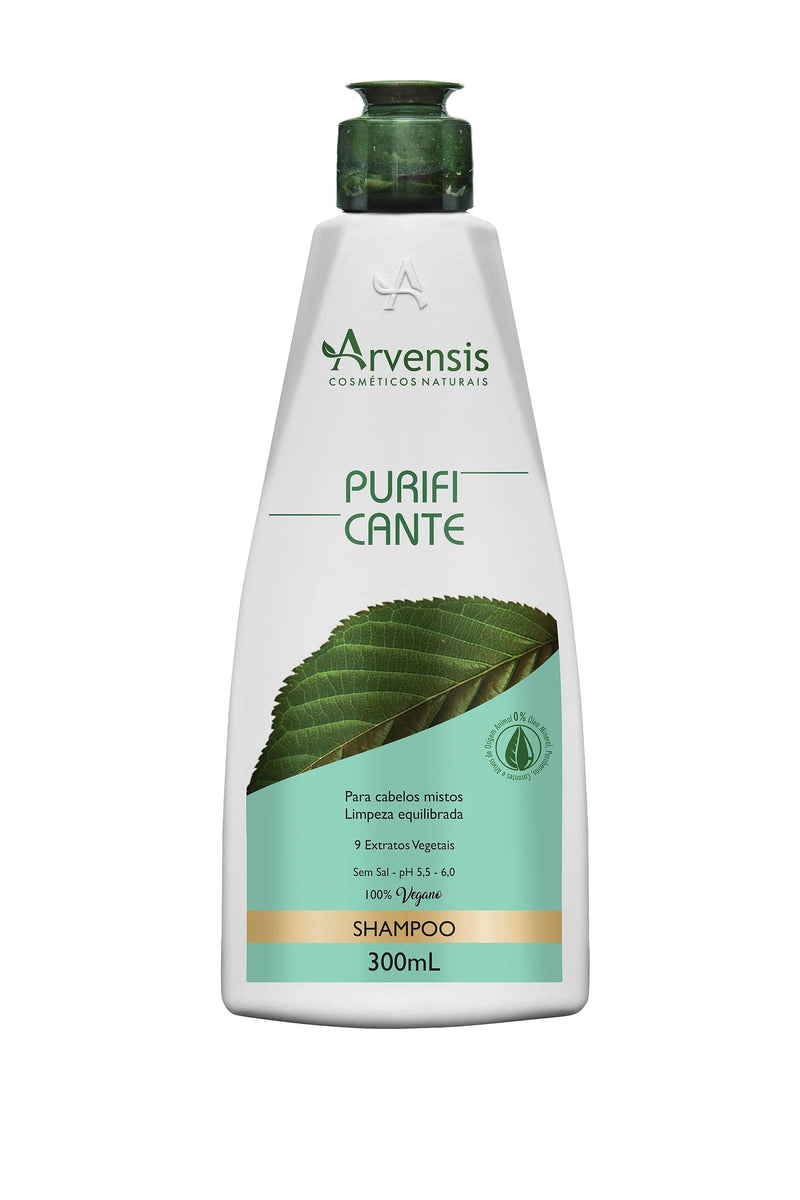 SHAMPOO PURIFICANTE ARVENSIS 300 ML