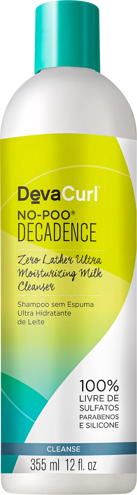 Deva Curl Decadence - Shampoo No Poo 355ml