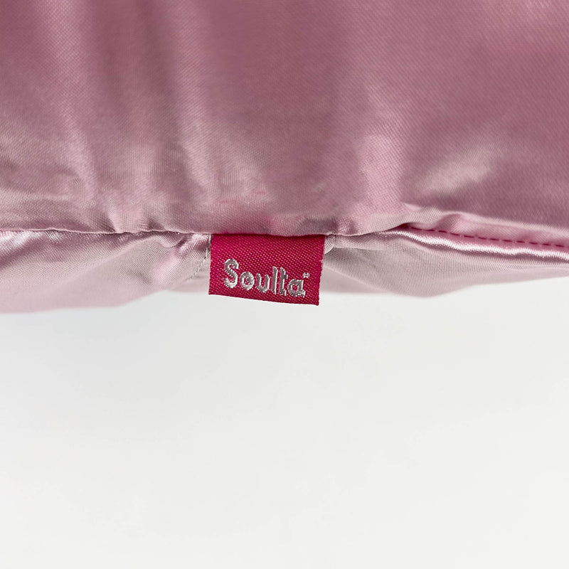 Fronha Rosa Bêbe POP 50X65 Soulta