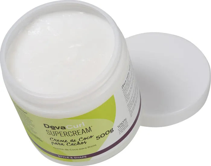 Deva Curl Supercream - Ativador de Cachos 500g