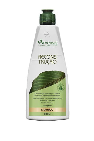 SHAMPOO RECONSTRUCAO ARVENSIS 300 ML