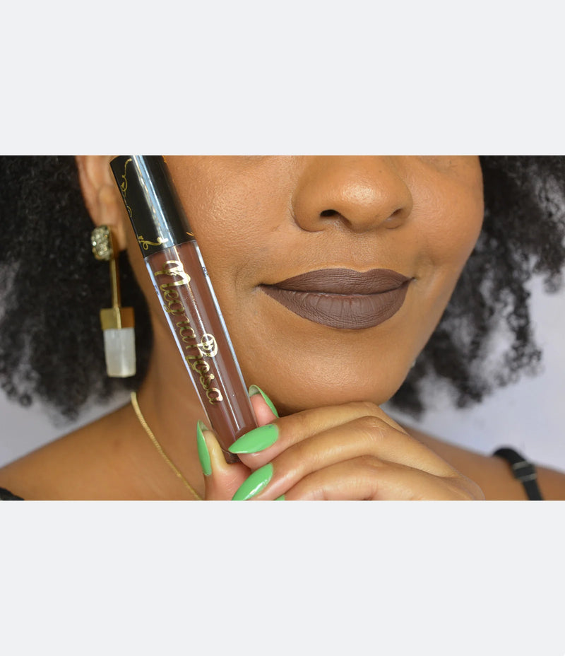 Batom Líquido Matte Kinah 4ml