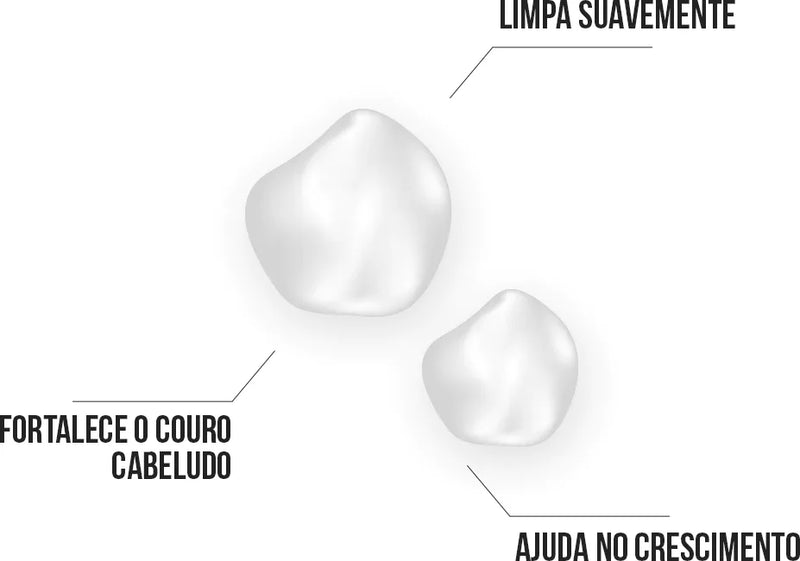 Shampoo Juba Transição Capilar 500ml Widi Care