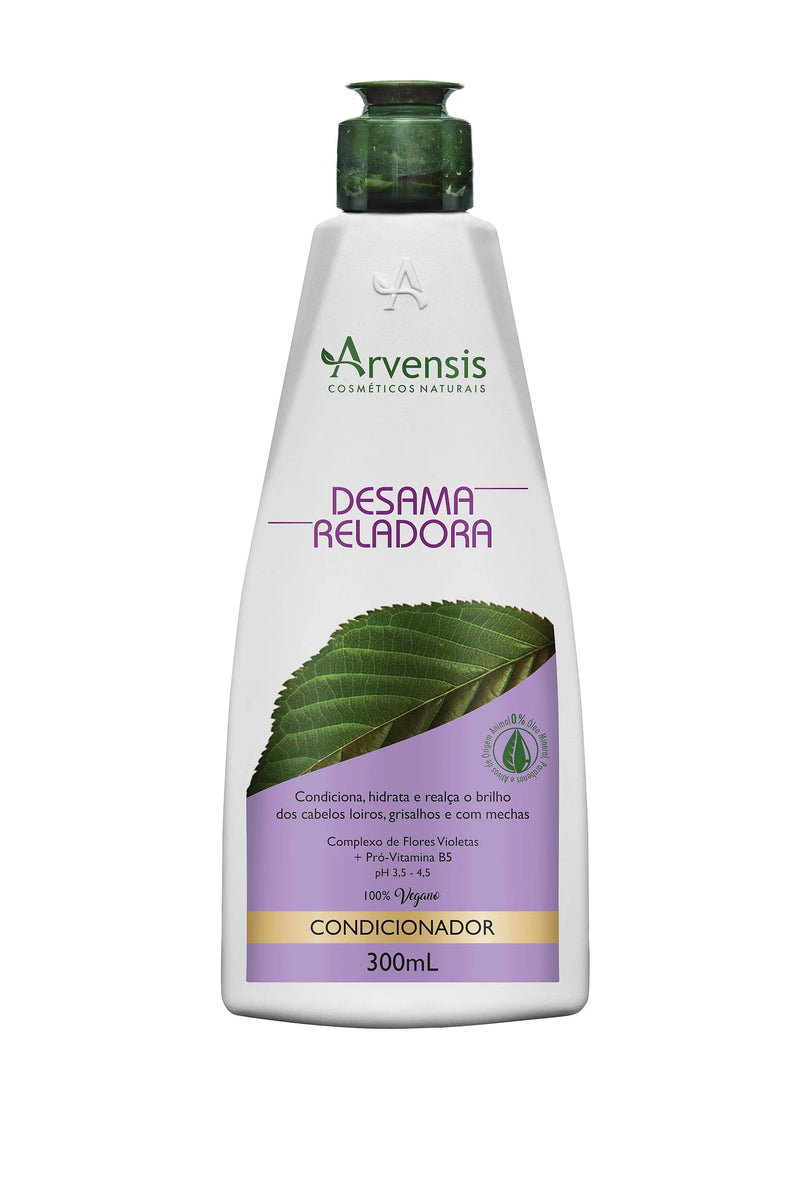 CONDICIONADOR DESAMARELADOR ARVENSIS 300 ML