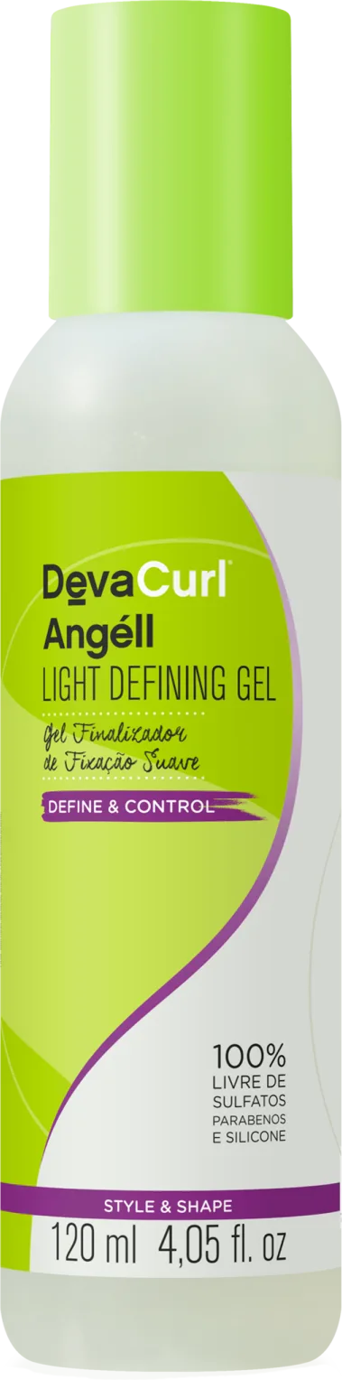 Deva Curl Care Angell - Ativador de Cachos 120ml