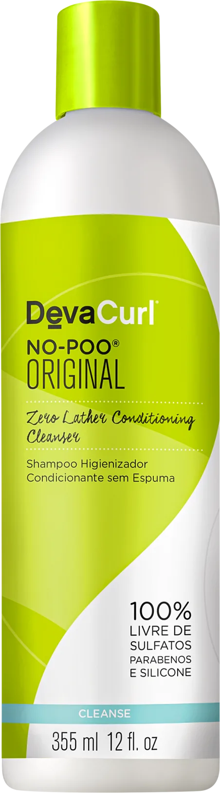 Deva Curl Original - Shampoo No Poo 355ml