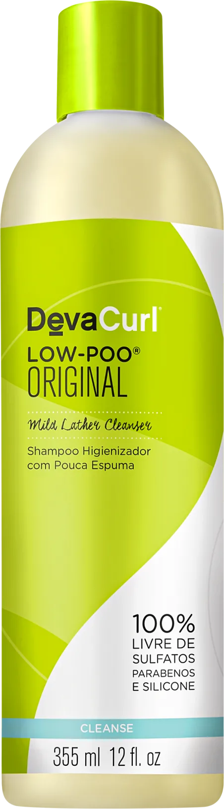 Deva Curl - Shampoo Low Poo 355ml