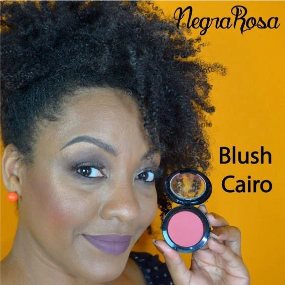 Blush Cairo Negraa Rosa