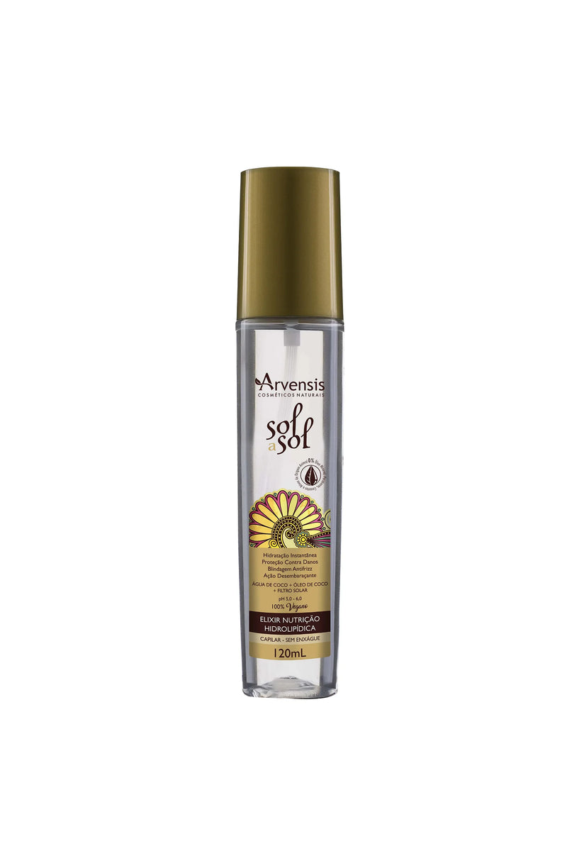 ELIXIR SPRAY CAPILAR SOL A SOL ARVENSIS 120 ML