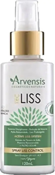 Spray Finalizador TEC LISS ABSOLUTO 120ML ARVENCIS