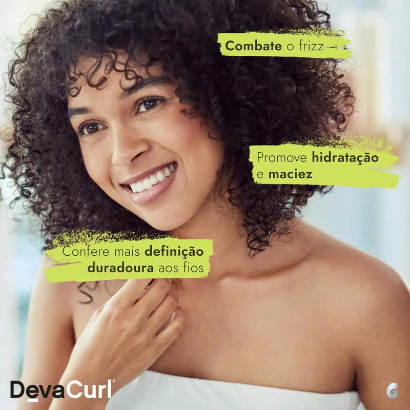 Deva Curl Styling Cream - Creme Modelador 250g