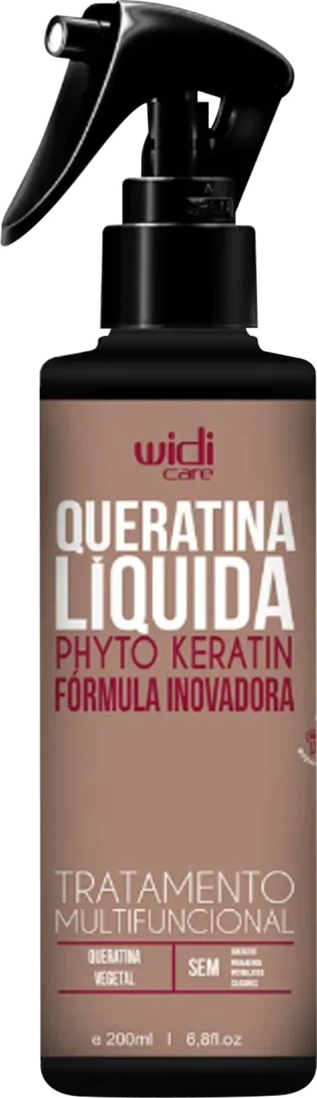 Queratina Líquida Phyto Keratin - 200 Ml