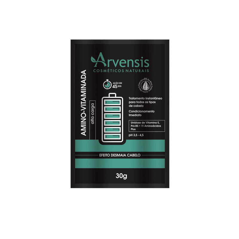 UNIDOSE AMINO VITAMINADA ARVENSIS 30G