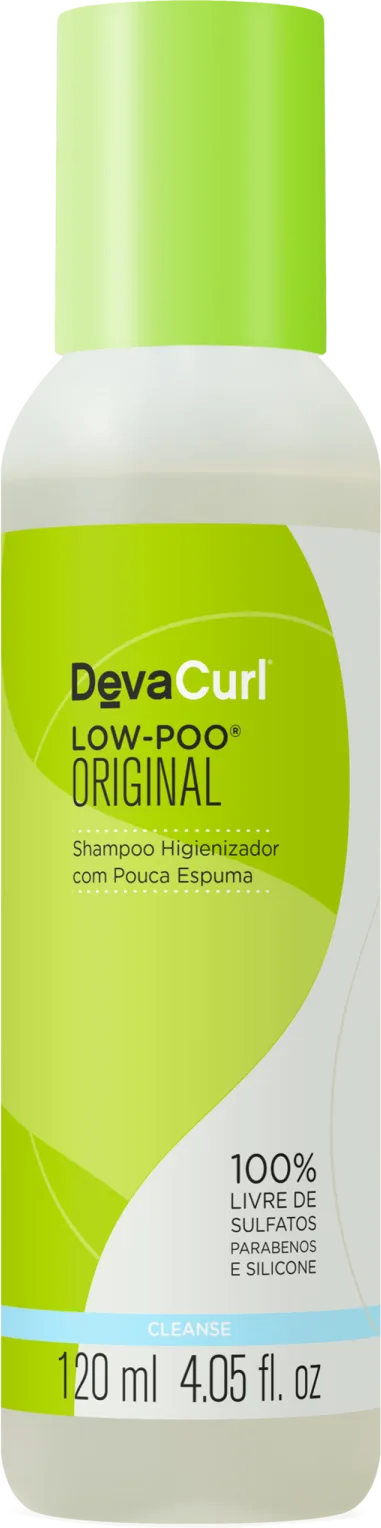 Deva Curl Original Low-Poo - Shampoo 355ml