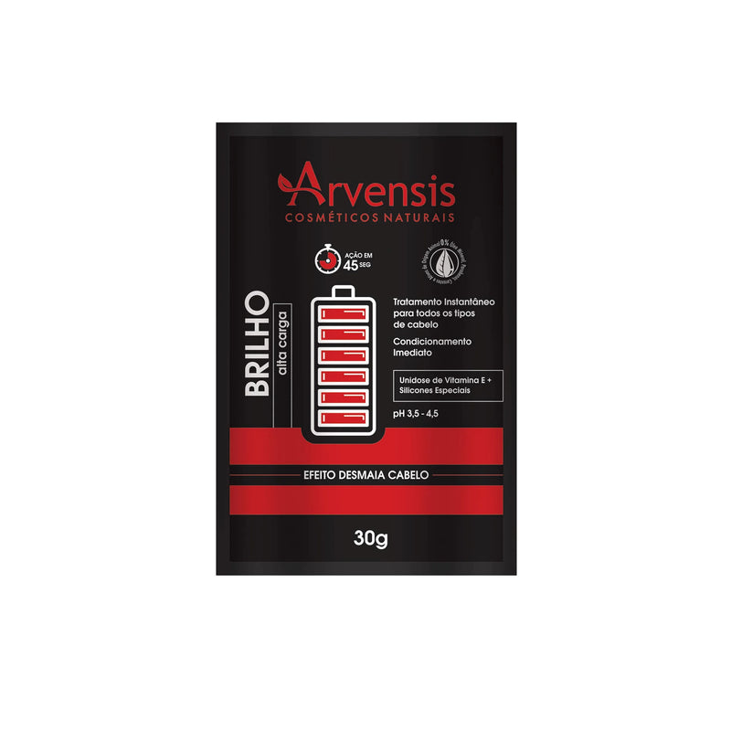 UNIDOSE BRILHO  ARVENSIS 30G