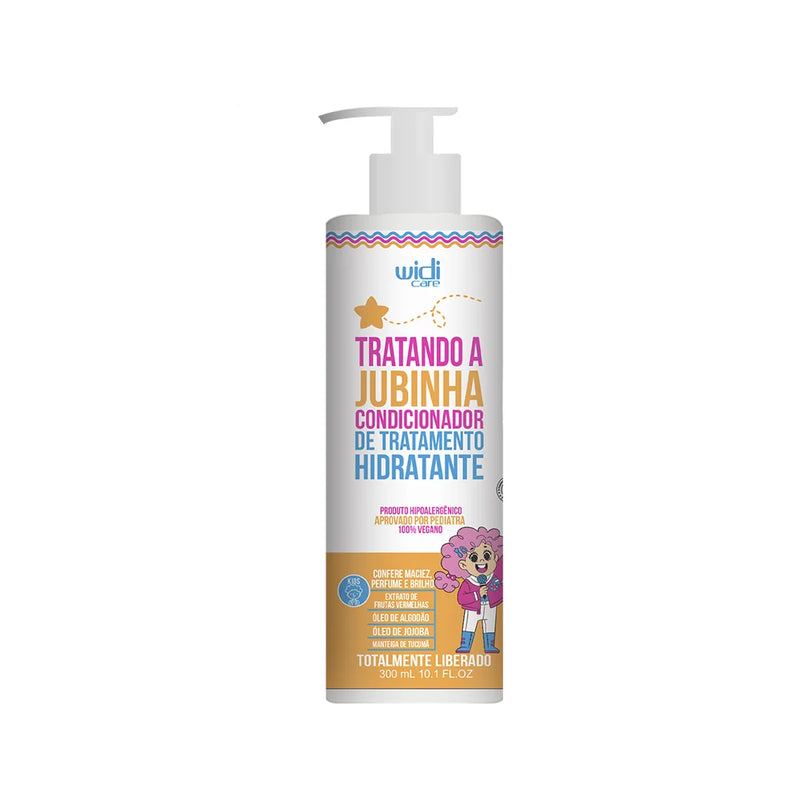 Tratando A Jubinha Condicionador De Tratamento Hidratante - 300ml