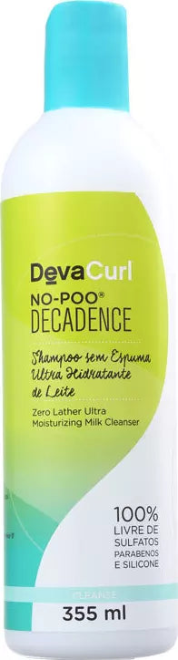 Deva Curl Decadence - Shampoo No Poo 355ml