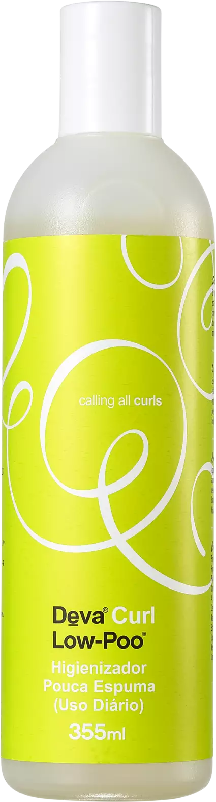 Deva Curl - Shampoo Low Poo 355ml