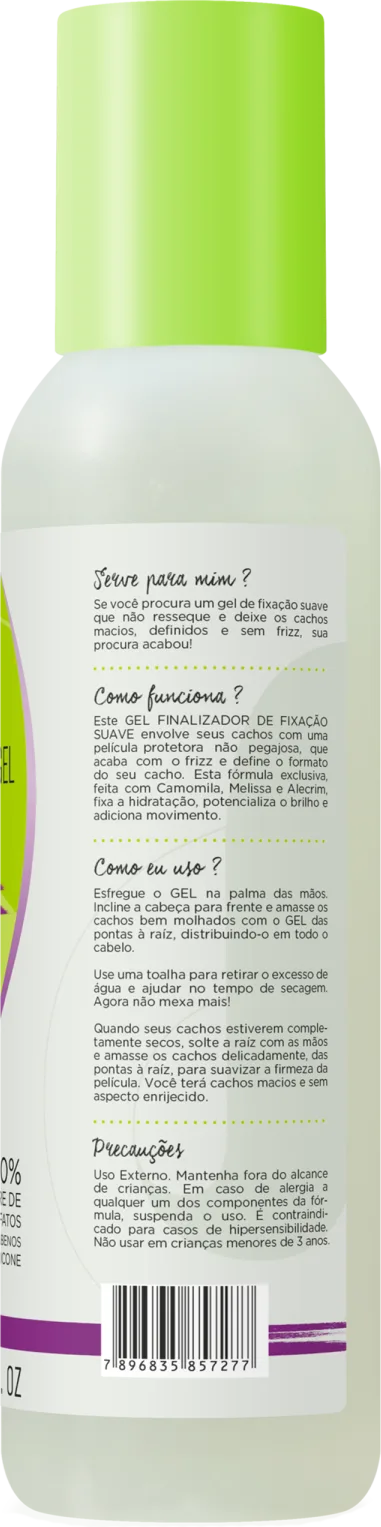 Deva Curl Care Angell - Ativador de Cachos 120ml