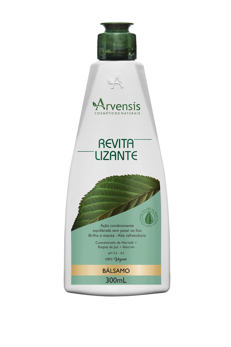 CONDICIONADOR BALSAMO REVITALIZANTE ARVENSIS 300 ML