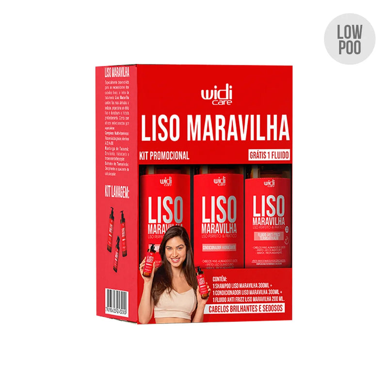 Caixa Promocional Liso Maravilha