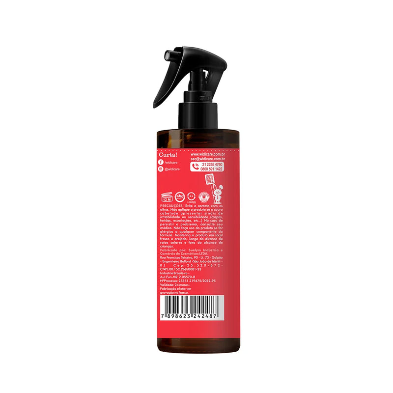 Liso Maravilha Fluido Anti Frizz Termoativado - 200 Ml