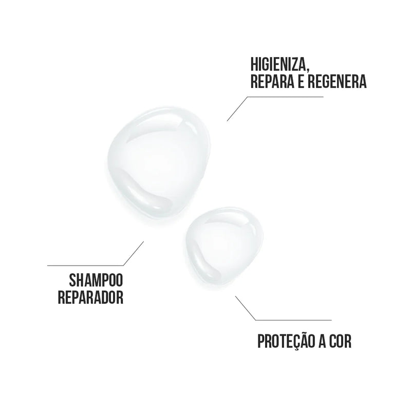 Shampoo Banho De Colágeno - 300 Ml