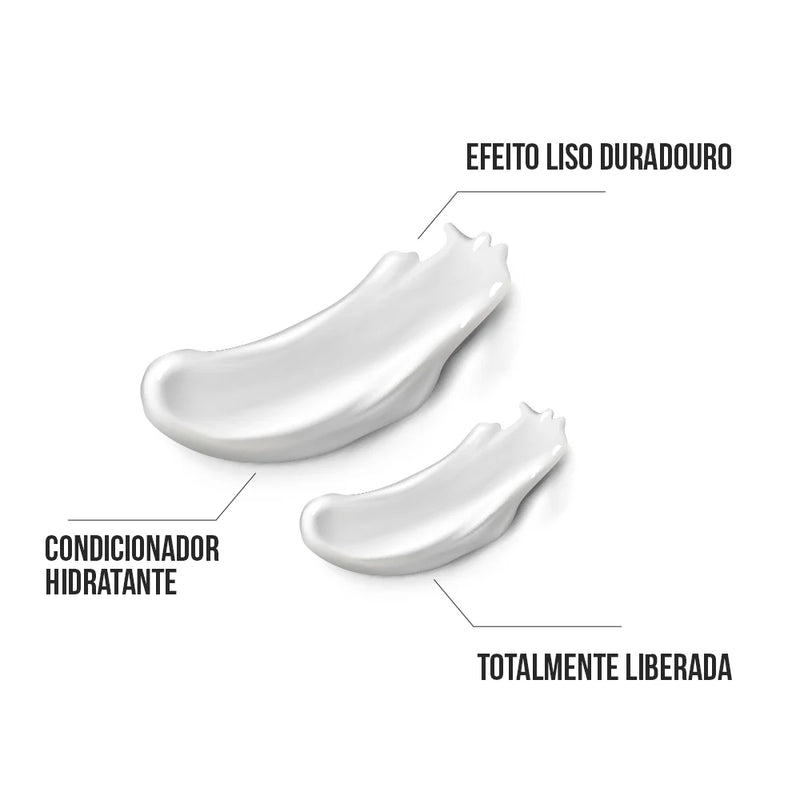 Liso Maravilha Condicionador Hidratante - 300 Ml