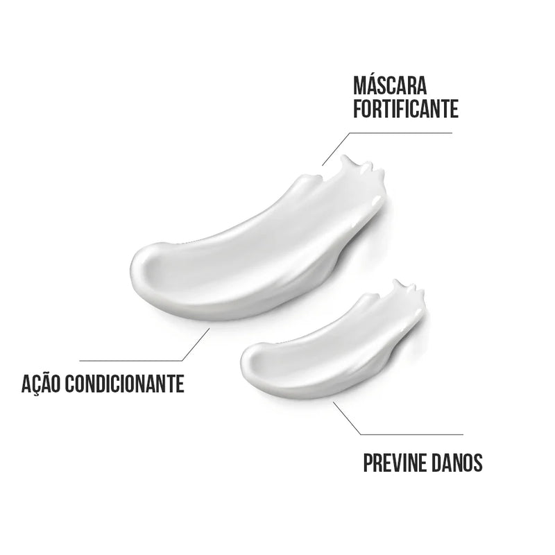 Máscara Fortificante Cabeleira Crescimento E Fortalecimento - Widicare - 300g