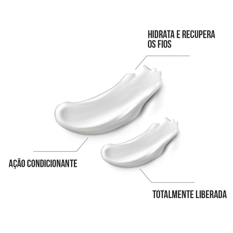 Curvas Mágicas Máscara Hidro-Reconstrutora - 300g