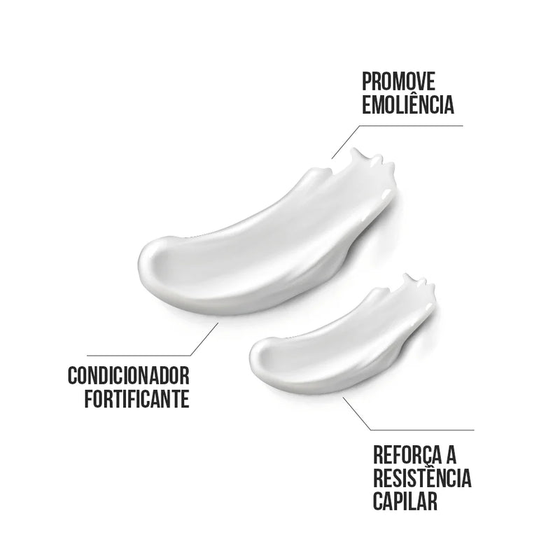 Condicionador Fortificante Cabeleira Crescimento E Fortalecimento - Wd - 300ml