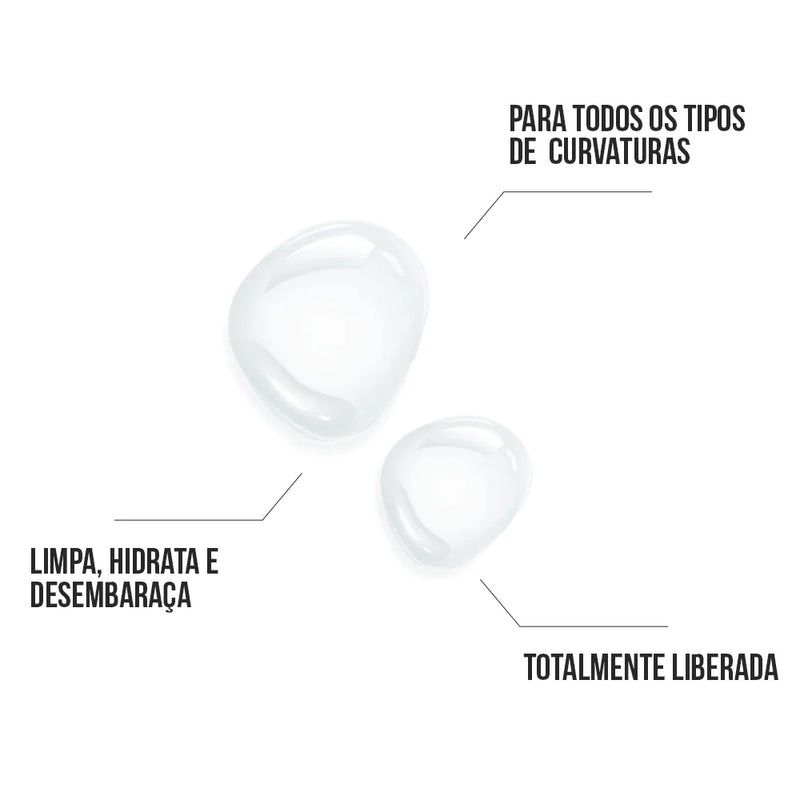 Higienizando A Juba Shampoo - 500 Ml