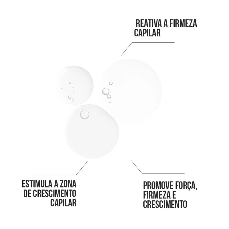 Tônico Elixir Cabeleira Crescimento E Fortalecimento - Widicare - 120 Ml