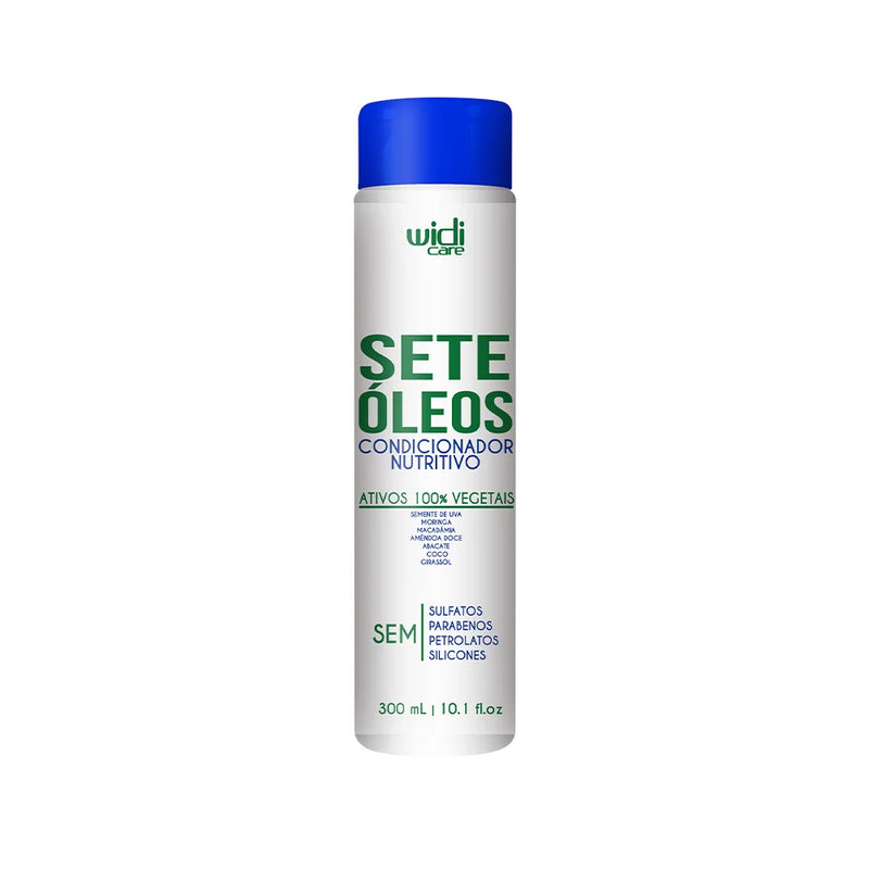 Sete Óleos Condicionador Nutritivo - 300 Ml