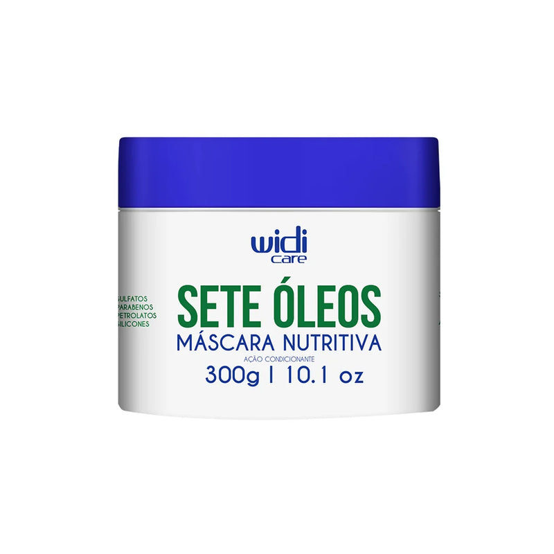 Sete Óleos Mascara Nutritiva - 300g