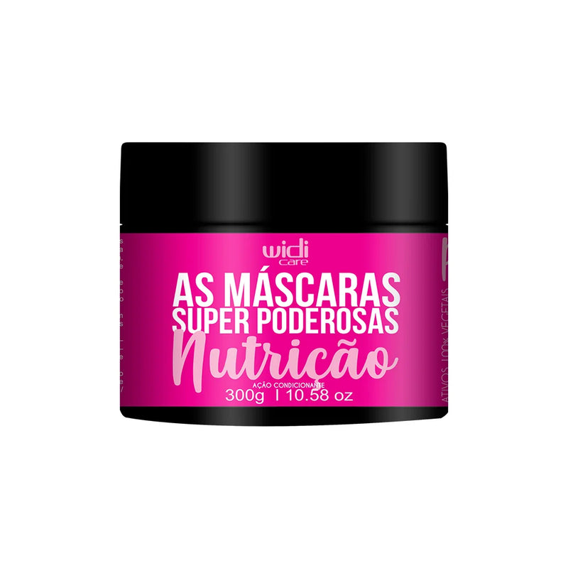 Máscaras Super Poderosas Nutrição - 300g